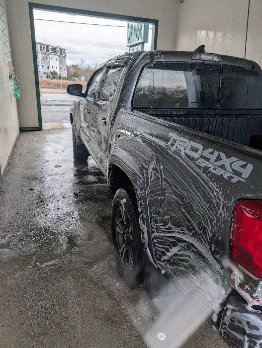 A-1 Car Wash touchless 24 HOUR 5