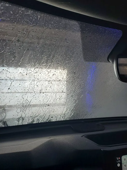 A-1 Car Wash touchless 24 HOUR 9
