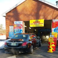 Scrub-It Carwash