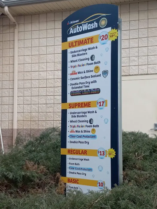 Auto car wash 3