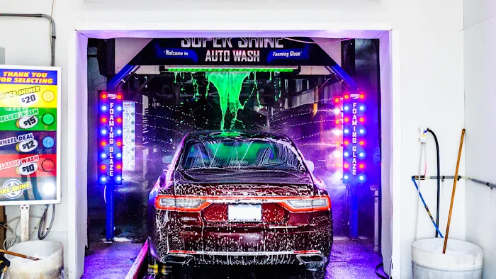 Super Shine Auto Wash 1