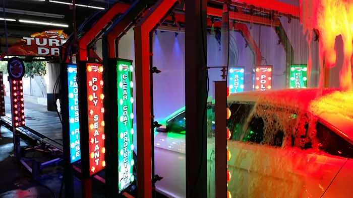 Super Shine Auto Wash 2