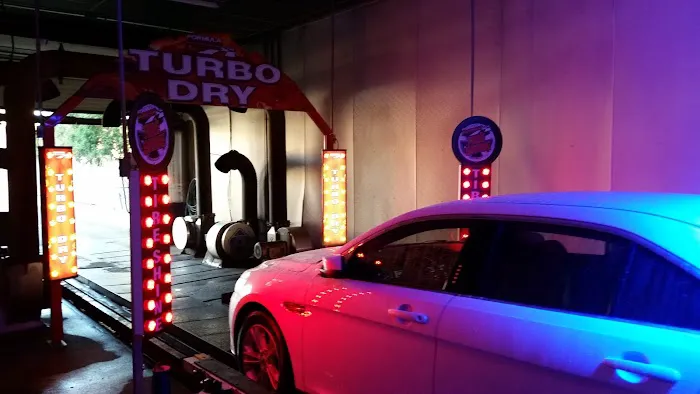 Super Shine Auto Wash 0