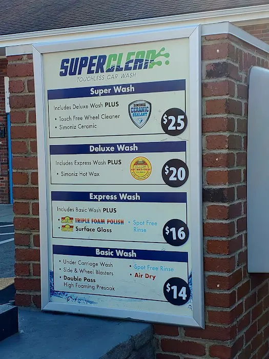 Super Clean Car Wash 0
