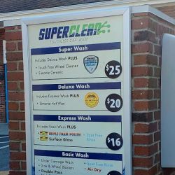 Super Clean Car Wash ico