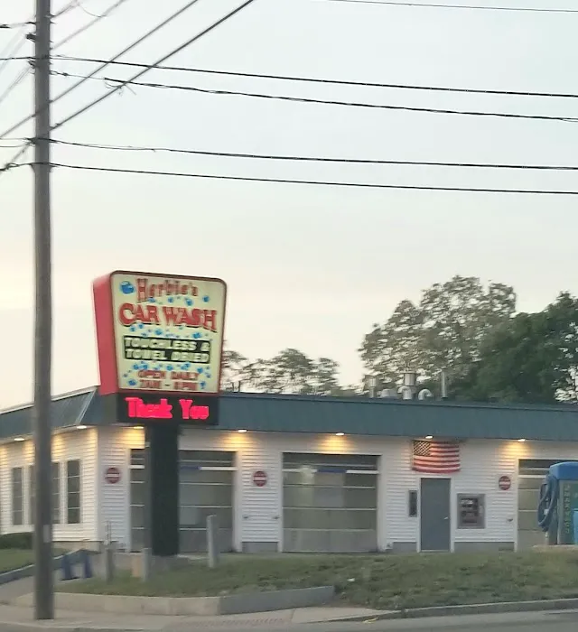 Herbie's Car Wash 1