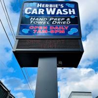 Herbie's Car Wash