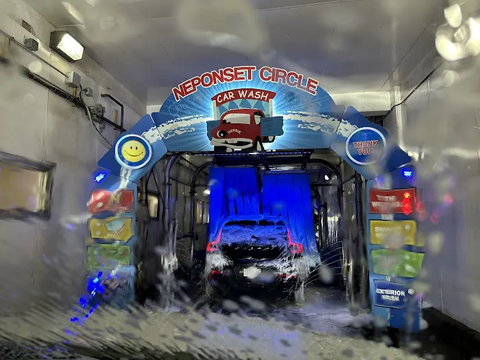 Neponset Circle Car Wash 0