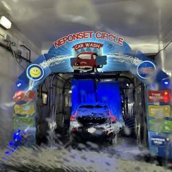 Neponset Circle Car Wash ico