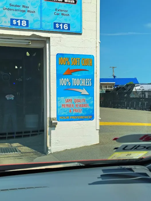 Neponset Circle Car Wash 1