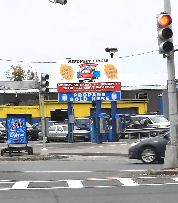 Neponset Circle Car Wash 7