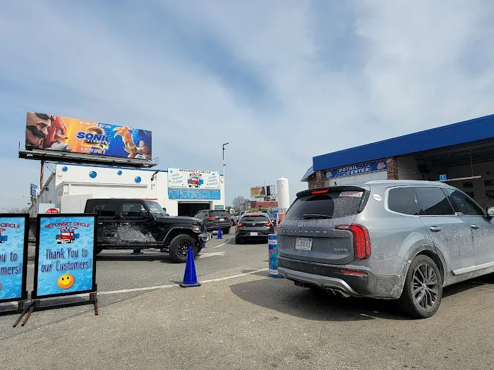 Neponset Circle Car Wash 9