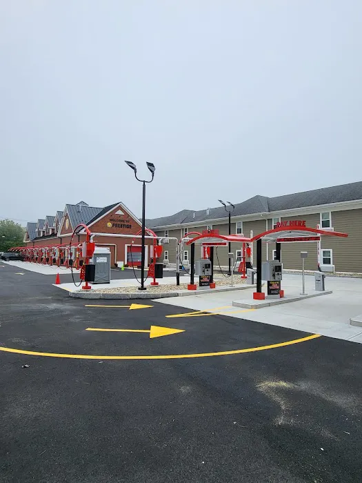 Prestige Car Wash Quincy (Hancock Street) 1
