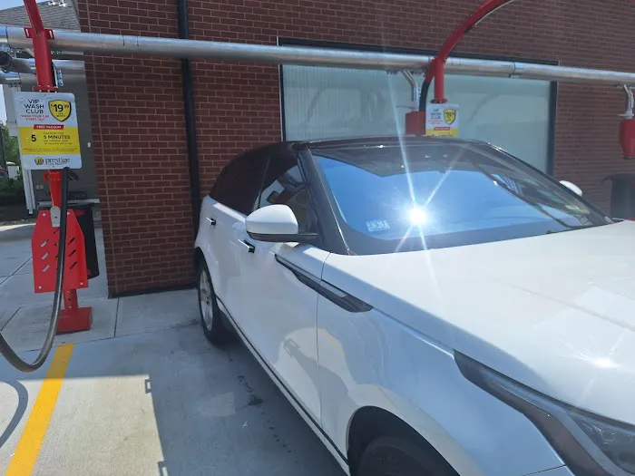 Prestige Car Wash Quincy (Hancock Street) 4