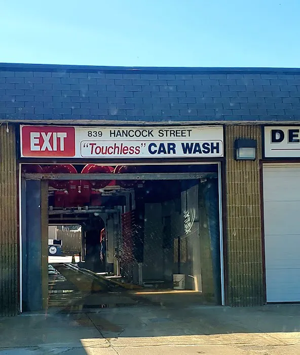 Prestige Car Wash Quincy (Hancock Street) 7