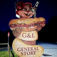 G&L Gas Station