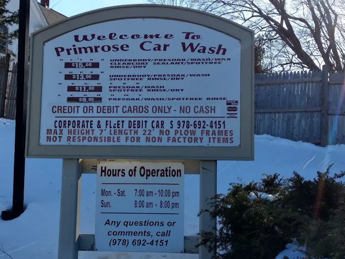 ProClean Auto Wash - Pepperell 4