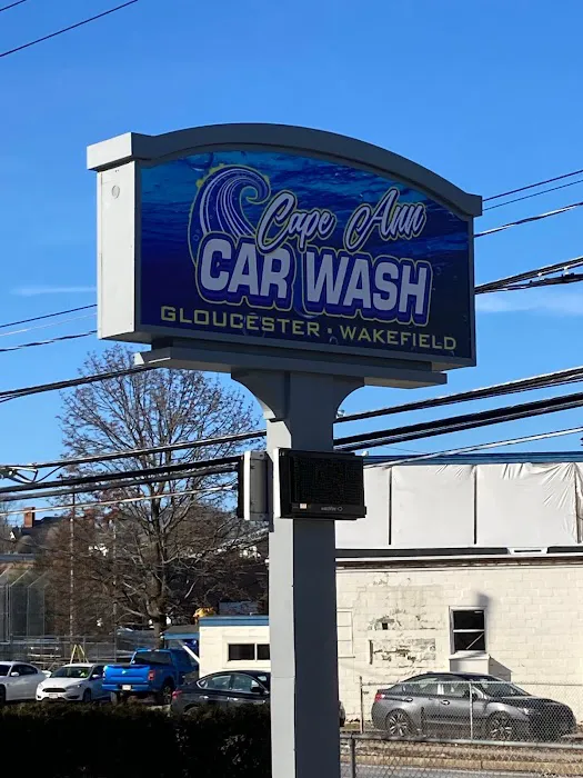 Cape Ann Car Wash of Wakefield 8