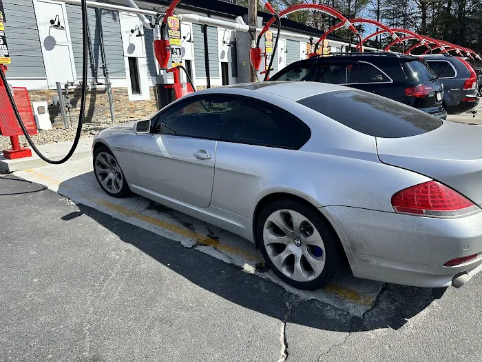 Prestige Car Wash (North Reading) 8