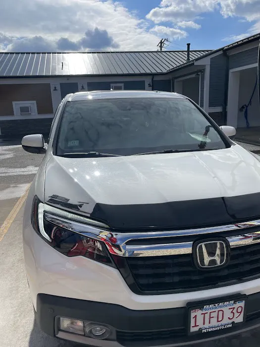 Prestige Car Wash (North Reading) 7