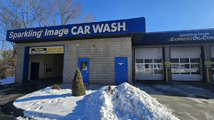 Sparkling Image Car Wash 1