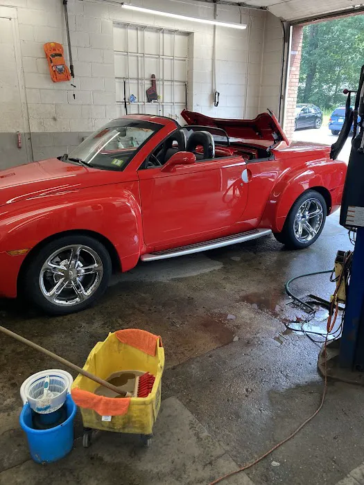 A1 Auto Detailing . 72 Bridge street Pelham Nh 7