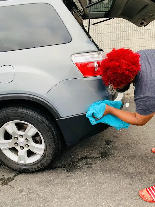 Jay's car wash services 4