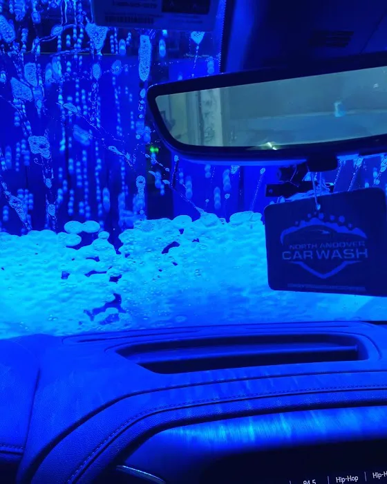 North Andover Car Wash 2