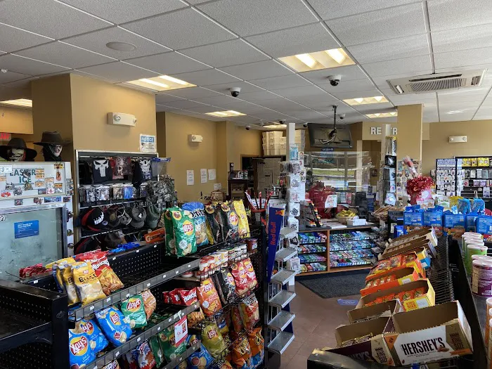 gas station 0