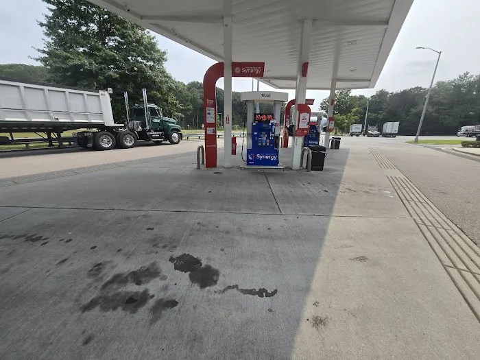 gas station 2
