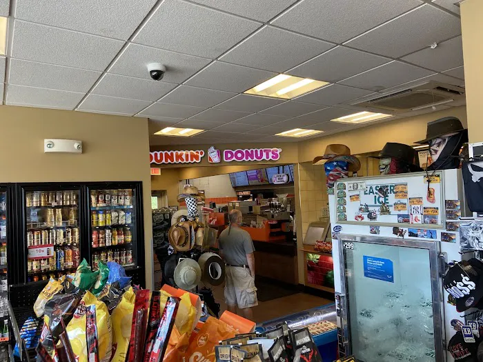 gas station 7