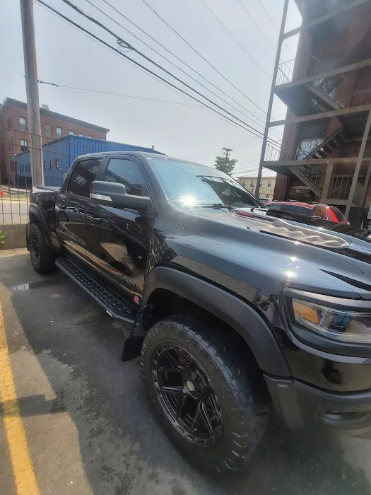 NR PRESTIGE AUTO DETAILING CO. 0