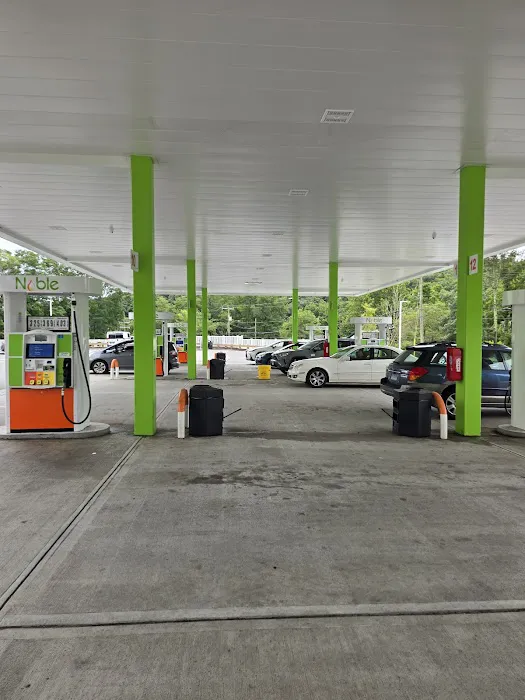 Noble Gas Station 1