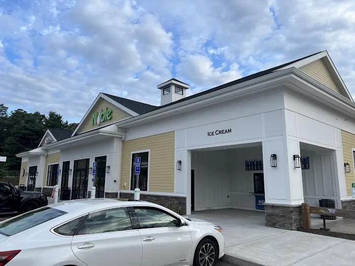 Noble Gas Station 2