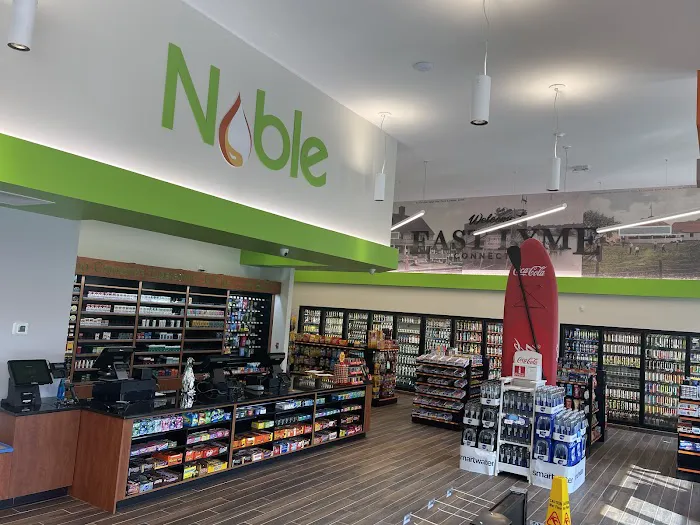 Noble Gas Station 5