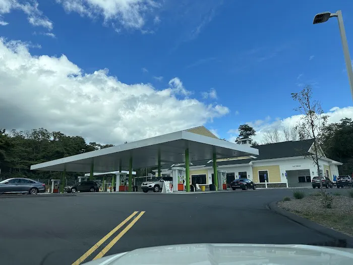 Noble Gas Station 6