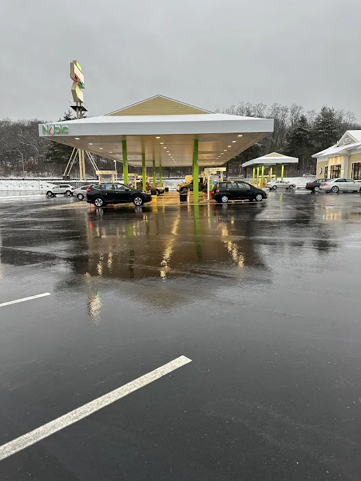 Noble Gas Station 9