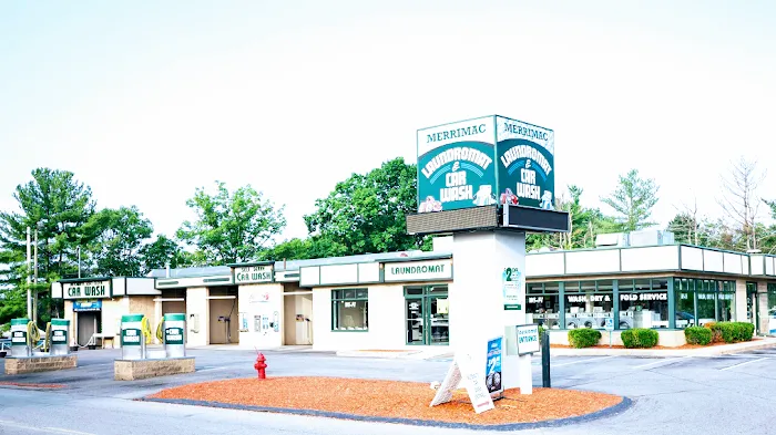 Merrimac Laundromat & Car Wash 2