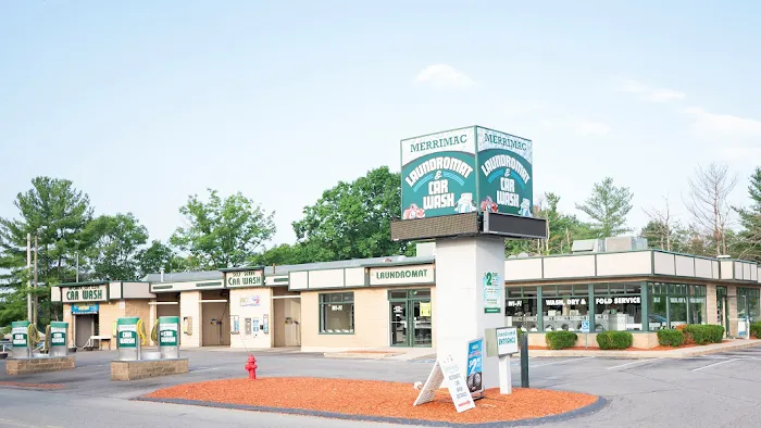 Merrimac Laundromat & Car Wash 4