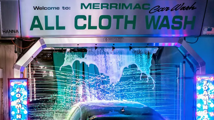 Merrimac Laundromat & Car Wash 6
