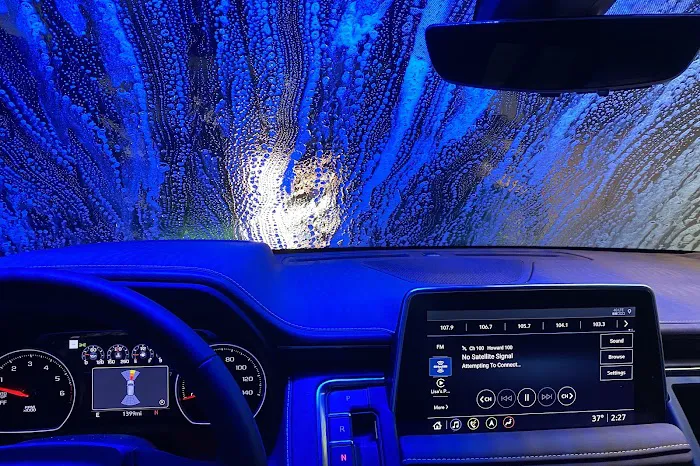 Merrimac Laundromat & Car Wash 9