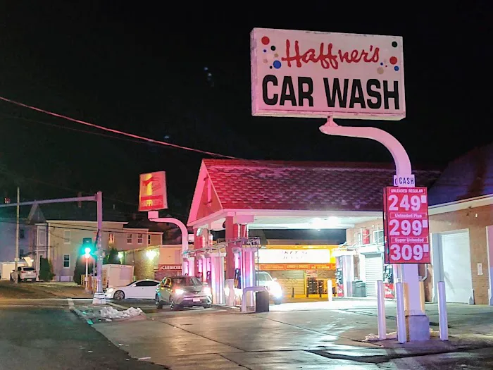 Haffner's Car Wash 2