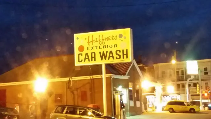 Haffner's Car Wash 5