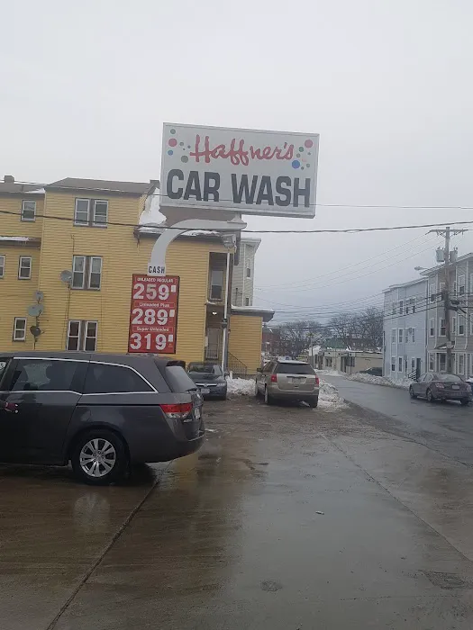 Haffner's Car Wash 8