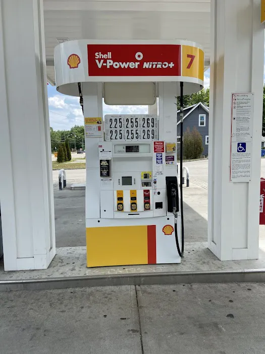 Shell 0