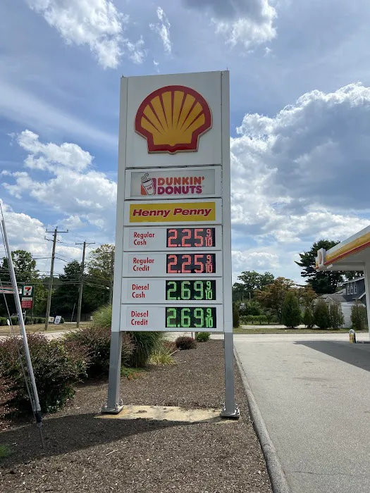 Shell 7