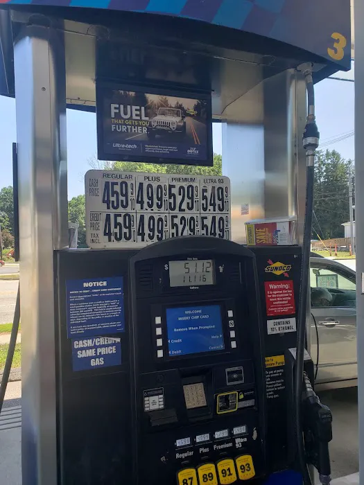 Sunoco 4