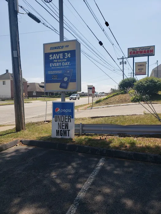 Sunoco 5