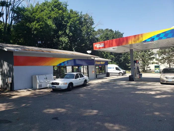 Sunoco 8