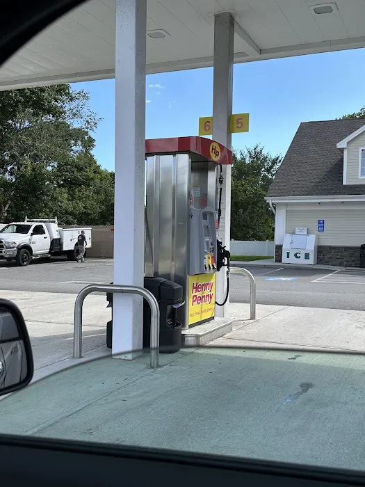 Sunoco Gas Station 1